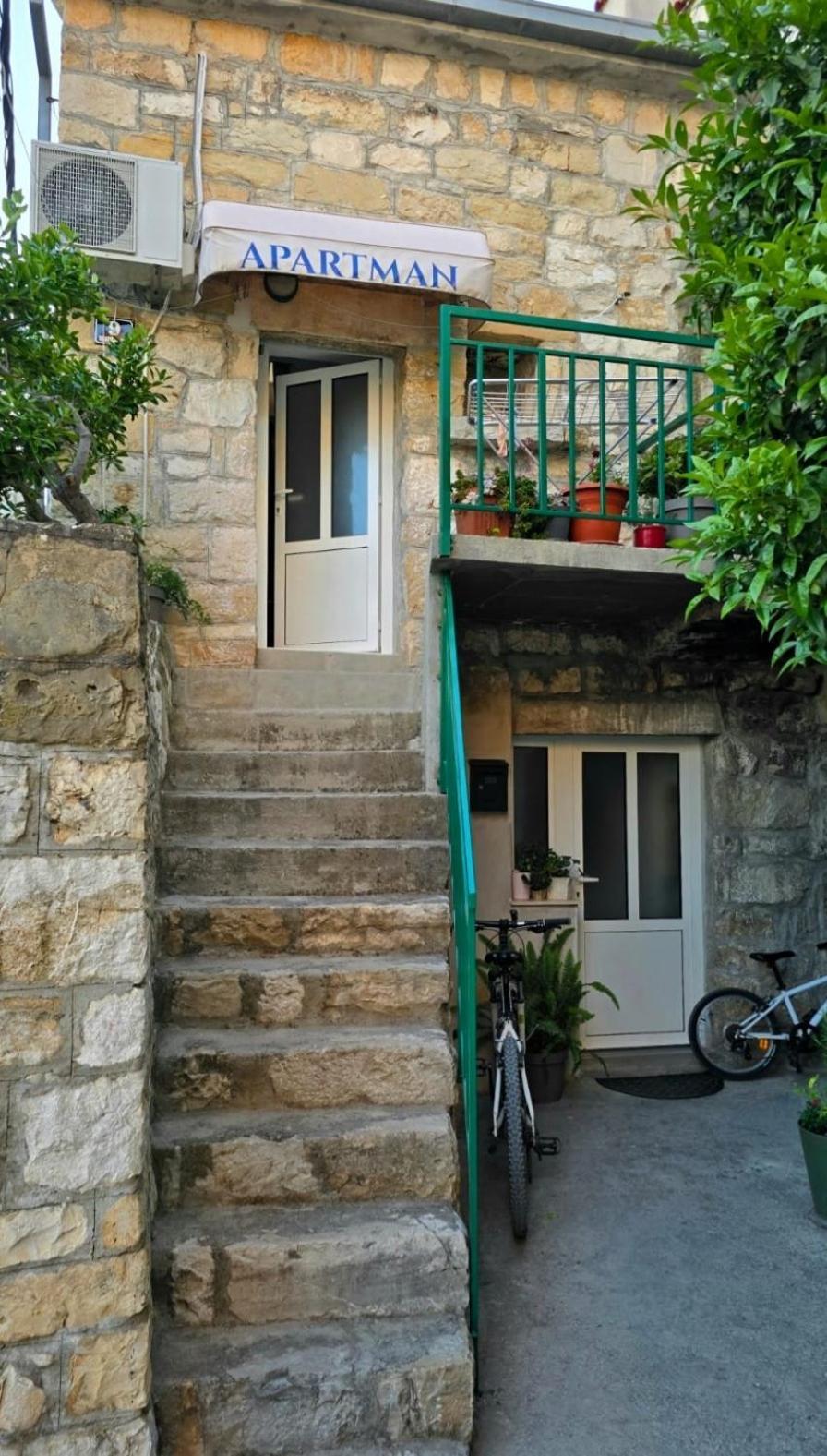Apartments More Kaštela Kültér fotó